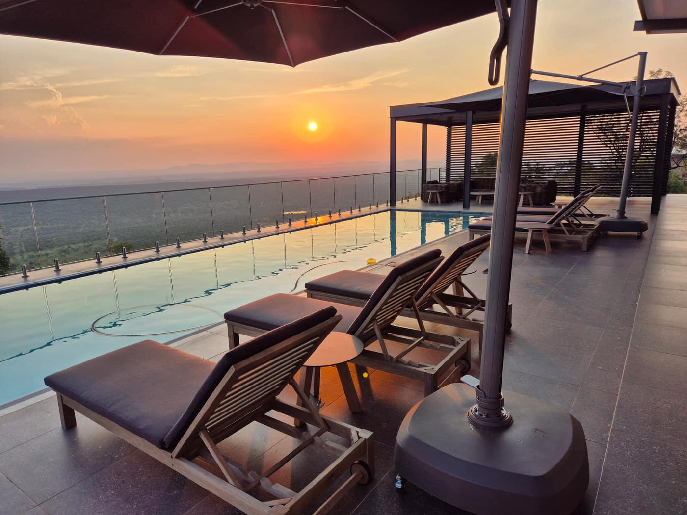 Iketla lounge seating area